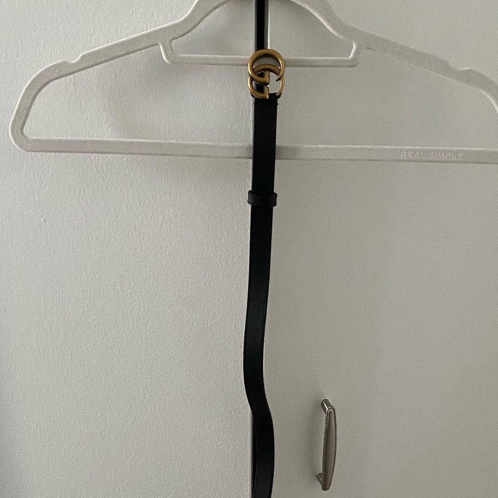 Authentic womens Gucci Belt
